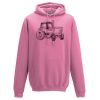 Frauen Hoodie Basic Miniaturansicht