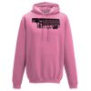 Frauen Hoodie Basic Miniaturansicht