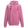 Frauen Hoodie Basic Miniaturansicht