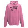 Frauen Hoodie Basic Miniaturansicht