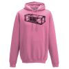 Frauen Hoodie Basic Miniaturansicht