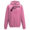 Frauen Hoodie Basic Miniaturansicht