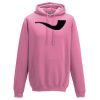 Frauen Hoodie Basic Miniaturansicht