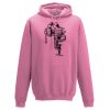 Frauen Hoodie Basic Miniaturansicht