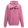 Frauen Hoodie Basic Miniaturansicht