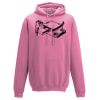 Frauen Hoodie Basic Miniaturansicht