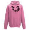 Frauen Hoodie Basic Miniaturansicht