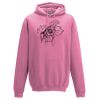 Frauen Hoodie Basic Miniaturansicht