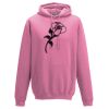 Frauen Hoodie Basic Miniaturansicht