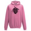 Frauen Hoodie Basic Miniaturansicht