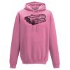 Frauen Hoodie Basic Miniaturansicht