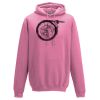 Frauen Hoodie Basic Miniaturansicht