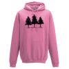 Frauen Hoodie Basic Miniaturansicht