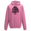 Frauen Hoodie Basic Miniaturansicht