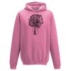 Frauen Hoodie Basic Miniaturansicht