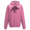 Frauen Hoodie Basic Miniaturansicht