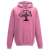 Frauen Hoodie Basic Miniaturansicht