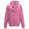 Frauen Hoodie Basic Miniaturansicht