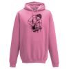 Frauen Hoodie Basic Miniaturansicht