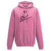 Frauen Hoodie Basic Miniaturansicht