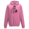 Frauen Hoodie Basic Miniaturansicht