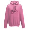 Frauen Hoodie Basic Miniaturansicht