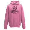 Frauen Hoodie Basic Miniaturansicht