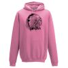 Frauen Hoodie Basic Miniaturansicht