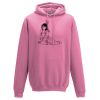 Frauen Hoodie Basic Miniaturansicht