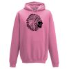 Frauen Hoodie Basic Miniaturansicht