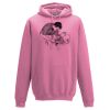 Frauen Hoodie Basic Miniaturansicht