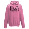 Frauen Hoodie Basic Miniaturansicht
