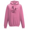 Frauen Hoodie Basic Miniaturansicht