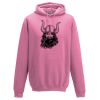 Frauen Hoodie Basic Miniaturansicht