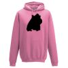 Frauen Hoodie Basic Miniaturansicht