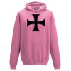 Frauen Hoodie Basic Miniaturansicht