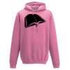 Frauen Hoodie Basic Miniaturansicht