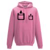 Frauen Hoodie Basic Miniaturansicht