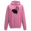 Frauen Hoodie Basic Miniaturansicht