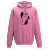 Frauen Hoodie Basic Miniaturansicht