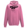 Frauen Hoodie Basic Miniaturansicht