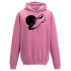 Frauen Hoodie Basic Miniaturansicht