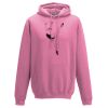Frauen Hoodie Basic Miniaturansicht