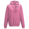 Frauen Hoodie Basic Miniaturansicht