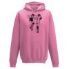 Frauen Hoodie Basic Miniaturansicht