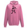 Frauen Hoodie Basic Miniaturansicht