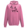 Frauen Hoodie Basic Miniaturansicht