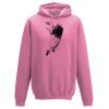 Frauen Hoodie Basic Miniaturansicht