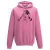 Frauen Hoodie Basic Miniaturansicht