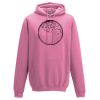 Frauen Hoodie Basic Miniaturansicht